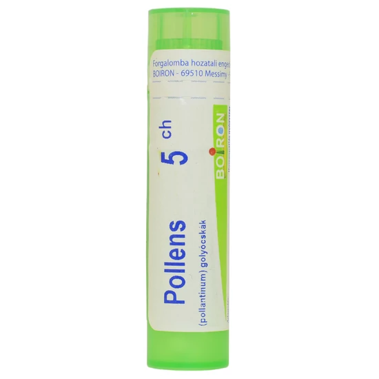Pollens Golyócskák 5CH 4g