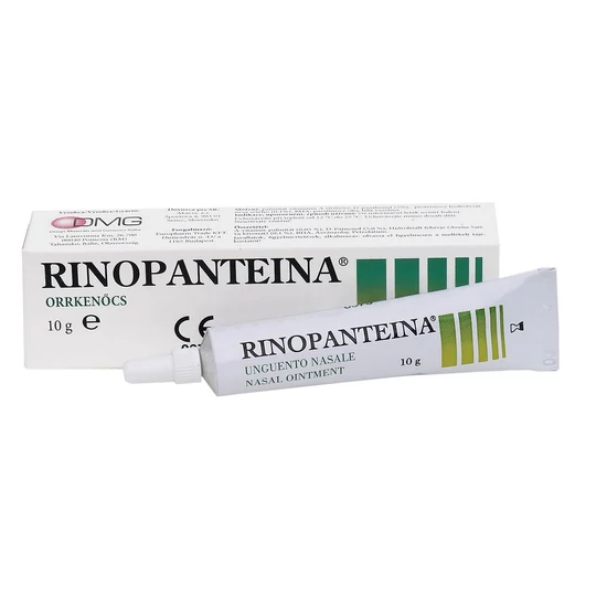 Rinopanteina orrkenőcs 10 g