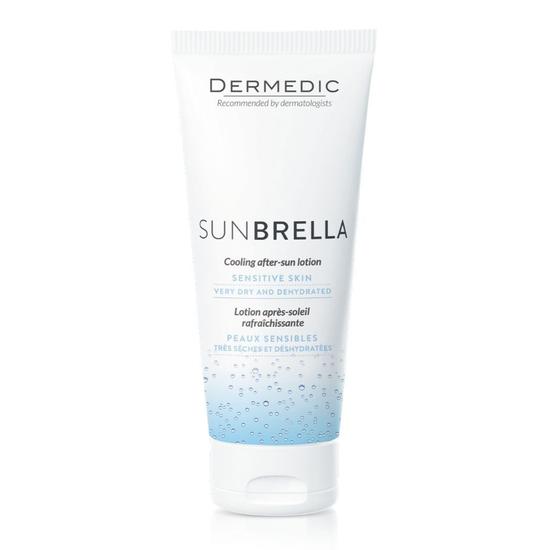Dermedic SUNBRELLA Napozás utáni hűsítő lotion 200 g