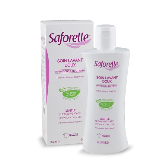 Saforelle intim mosakodó gél 250ml