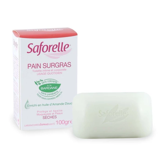 Saforelle lipidgazdag szappan 100g