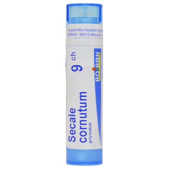 Secale Cornutum Golyócskák 9CH 4g