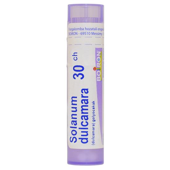 Solanum Dulcamara Golyócskák 30CH 4g