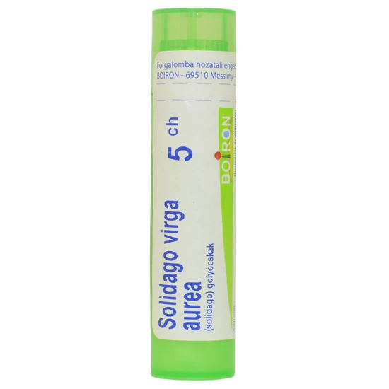 Solidago Virga Aurea Golyócskák 5CH 4g