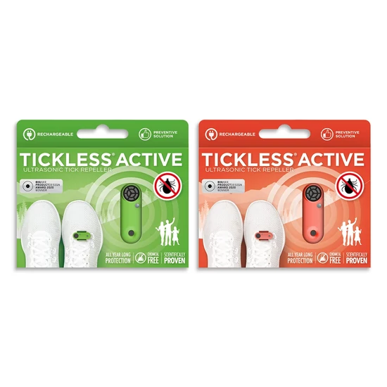 Tickless ACTIVE