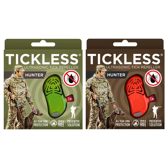 Tickless HUNTER