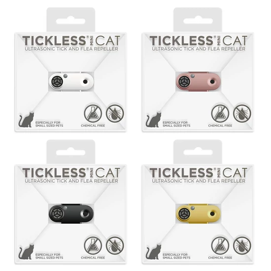 Tickless MINI CAT