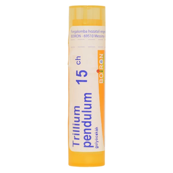 Trillium Pendulum Golyócskák 15CH 4g