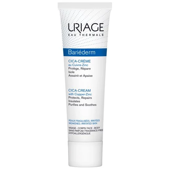 Uriage Bariéderm Cica Cu-Zn krém 100ml