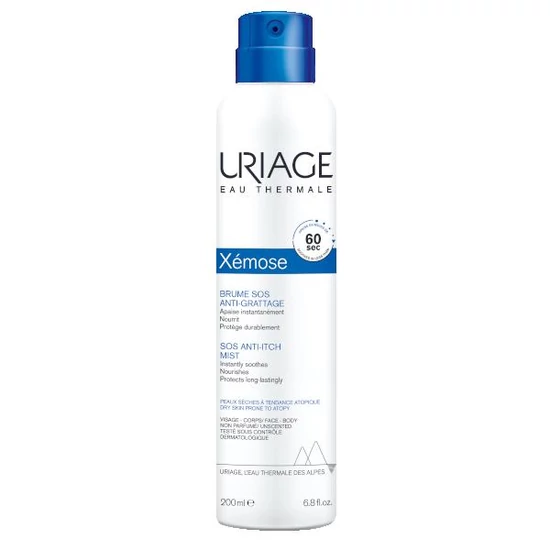 Uriage Xemose SOS permet száraz bőrre 200ml