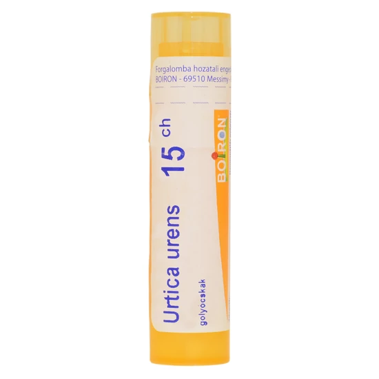 Urtica Urens Golyócskák 15CH 4g