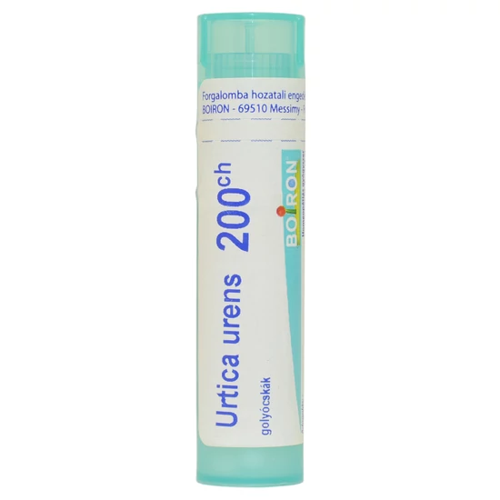 Urtica Urens Golyócskák 200CH 4g