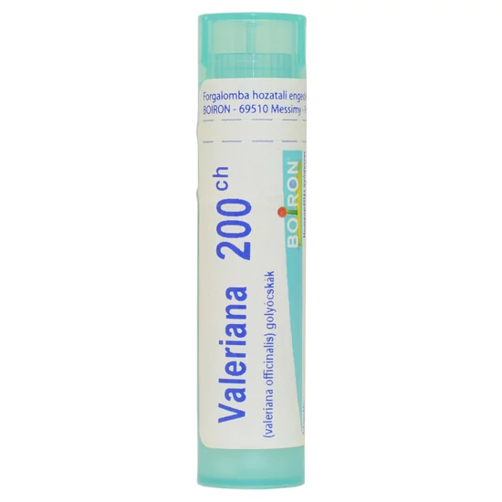 Valeriana Golyócskák 200CH 4g