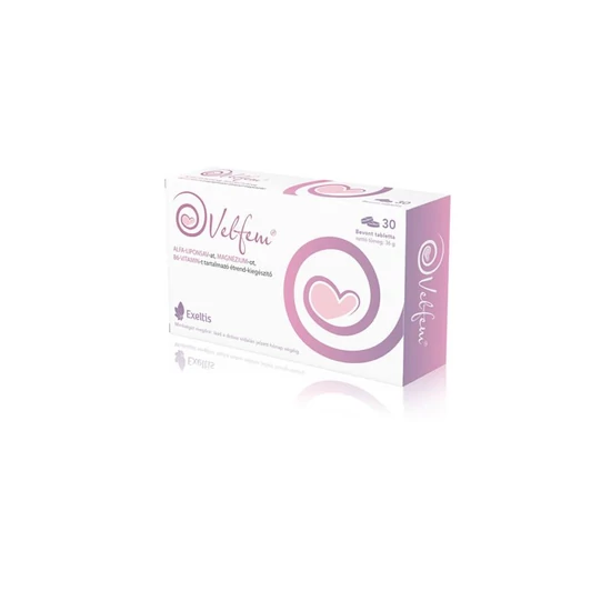 Velfem filmtabletta 30x
