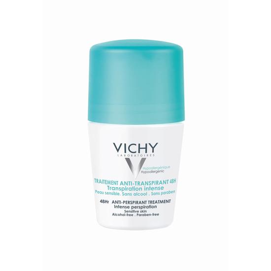 Vichy Izzadságszabályozó Dezodor – Golyós 50 ml