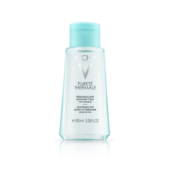 Vichy Purete Thermale szemfestéklemosó 100ml